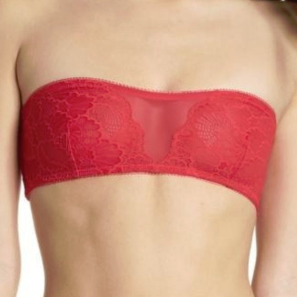 Free People Intimately Malinda Bandeau Bra